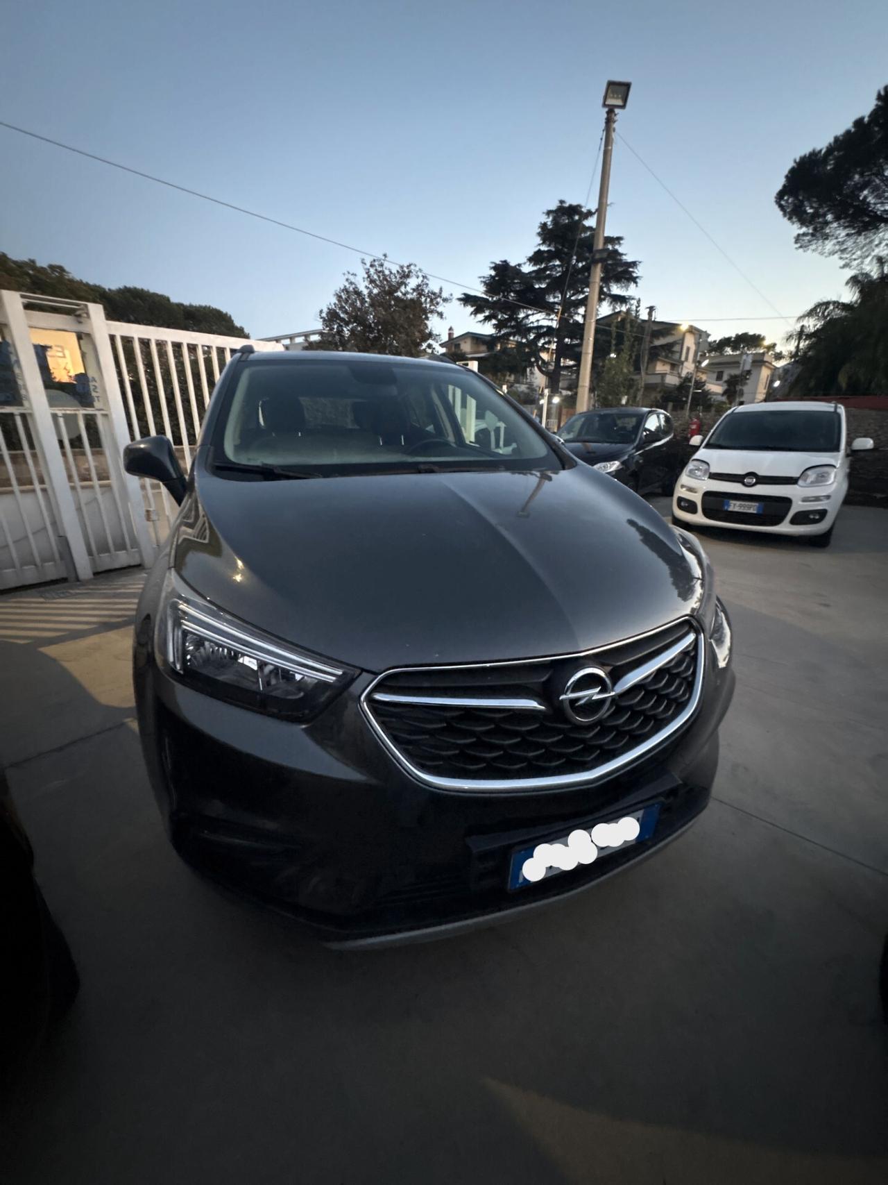 Opel Mokka X 1.4 Turbo GPL Tech 140CV Business