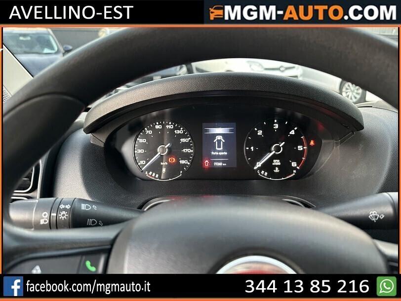 FIAT DUCATO FURGONE 2.3 mjt 140 PM-TM