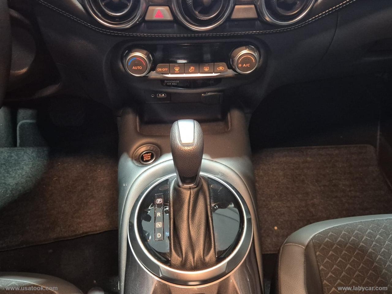 NISSAN Juke 1.0 DIG-T 114 CV DCT Tekna CAMBIO AUTOMATICO SOLI 14.000 KM