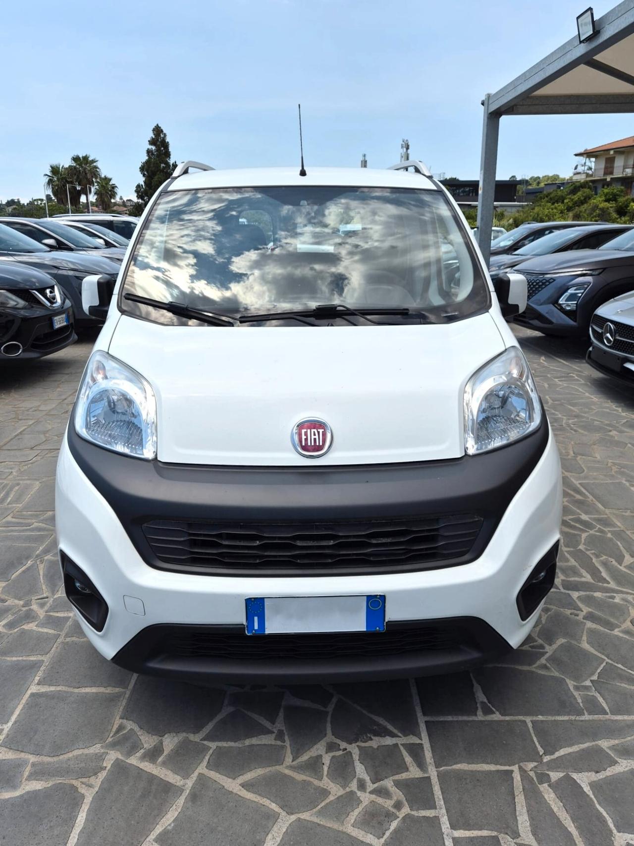 Fiat Qubo 1.3 MJT 95 CV Dynamic