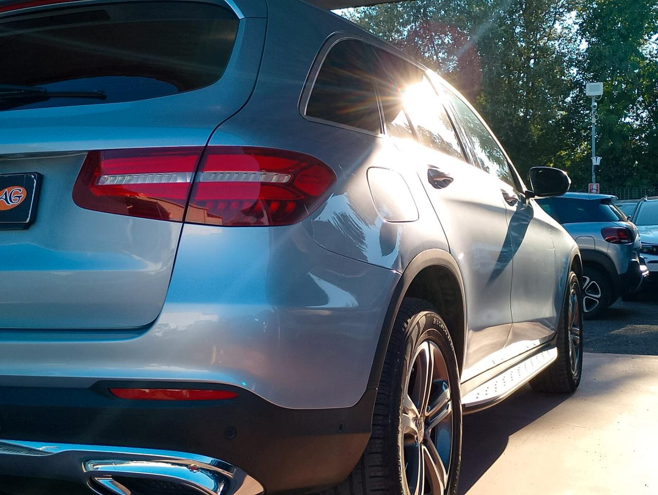 Mercedes-benz GLC 250