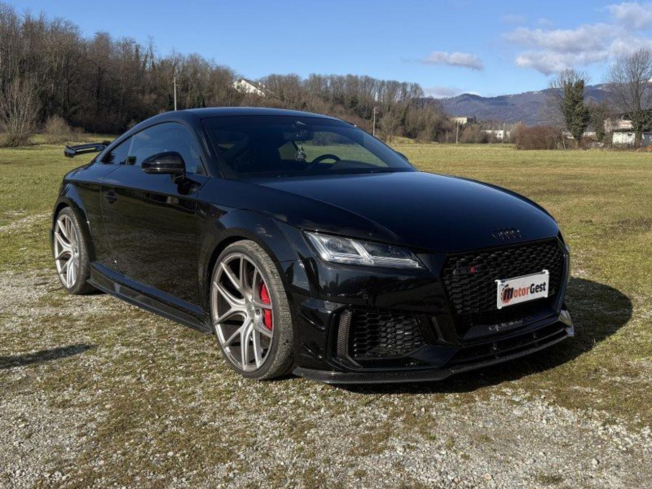 Audi TT RS Coupé 2.5 TFSI quattro S tronic COMPETITION