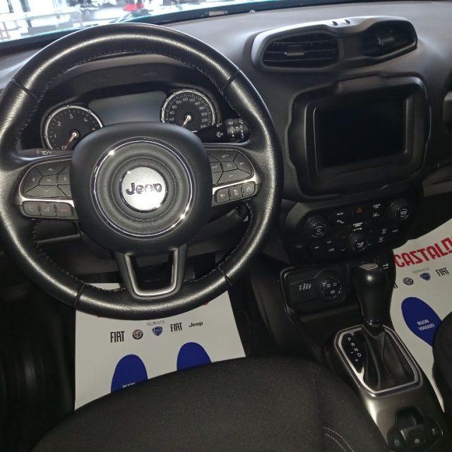 JEEP Renegade 2.0 Mjt 4X4 AUTOMATICA LIMITED