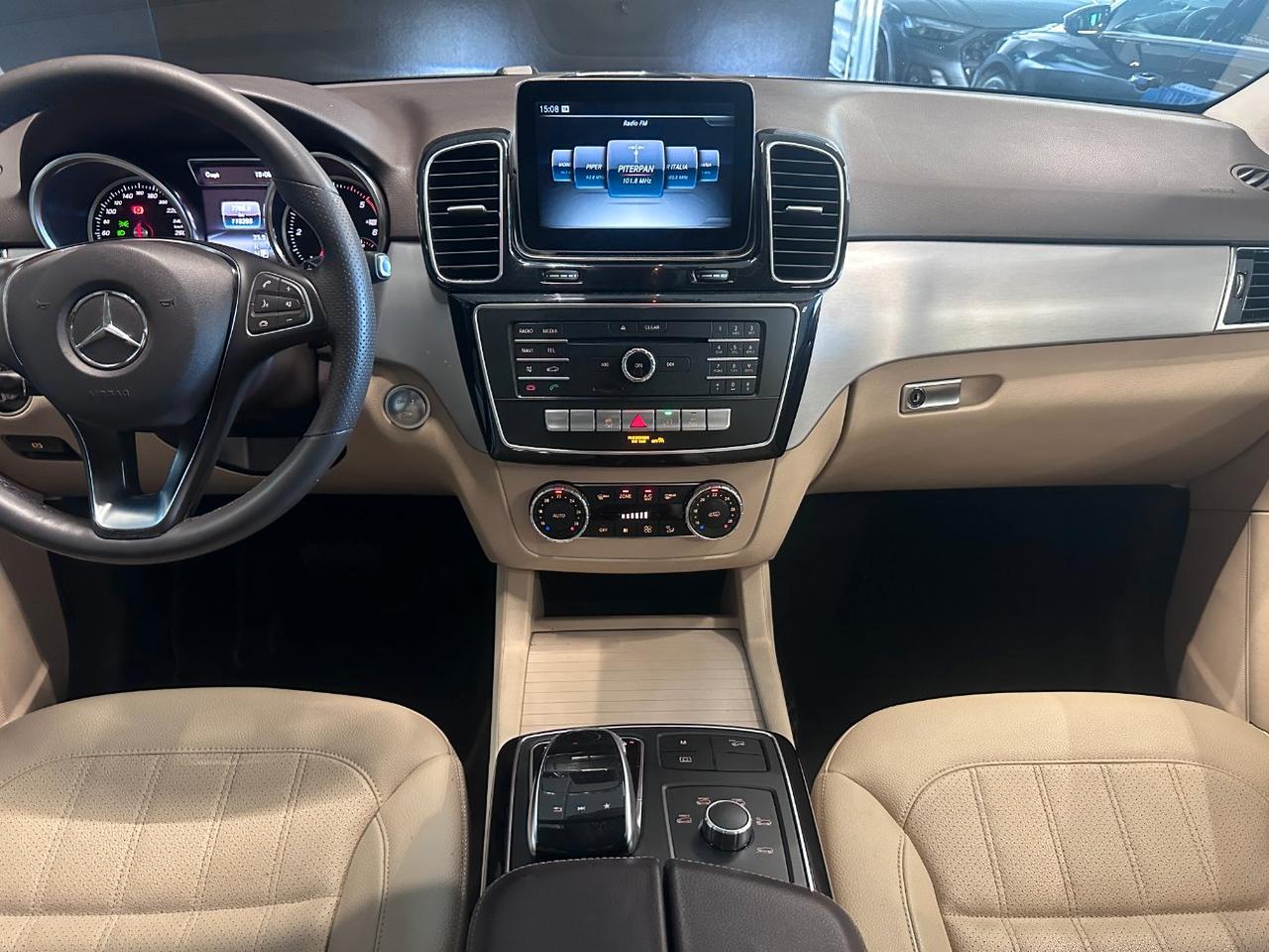 Mercedes GLE SUV GLE 250 d Premium 4matic auto