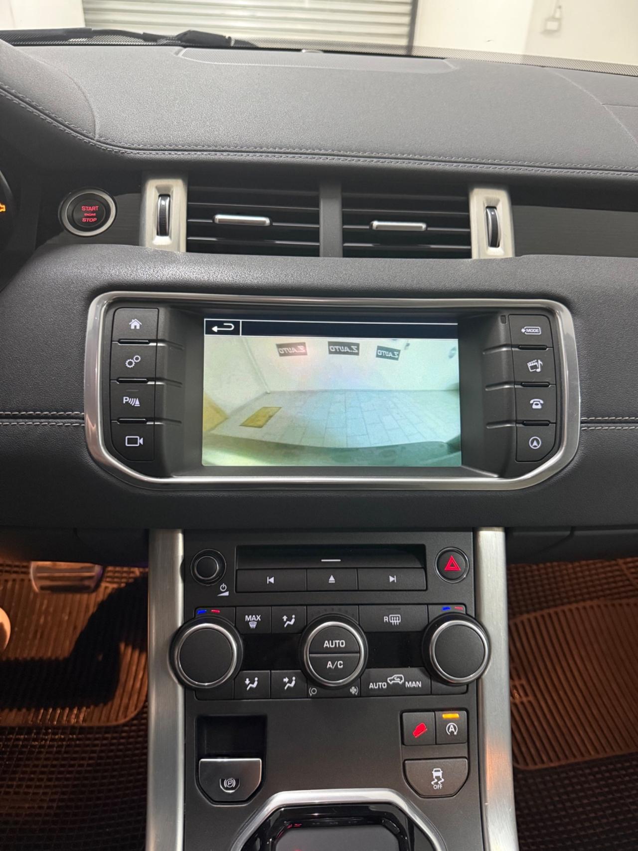 Land Rover Range Evoque 2.0 TD4 150CV HSE Dynamic