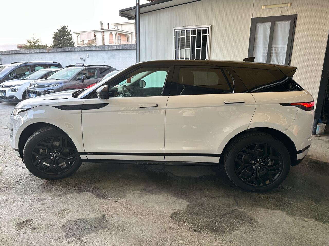 Land Rover Range Evoque R-Dynamic S I4 163 CV AWD Auto