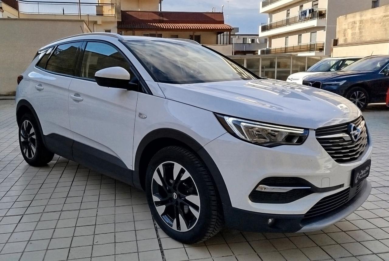 Opel Grandland X 1.5 diesel Ecotec Start&Stop aut. Elegance