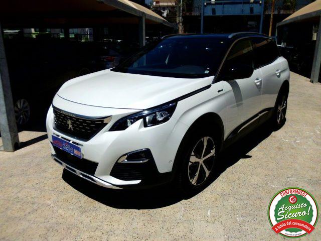 PEUGEOT 3008 BlueHDi 130 S&S EAT8 GT Line