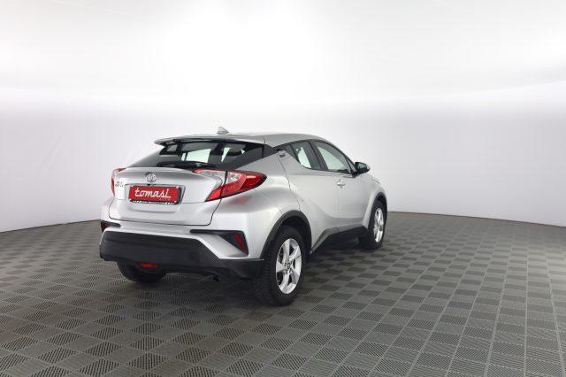 TOYOTA C-HR C-HR 1.2T (116CV) CVT Active/Business