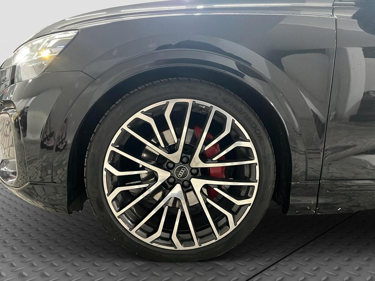 Audi Q8 SUV 50 TDI 286 CV quattro tiptronic S line edition TETTO 2023