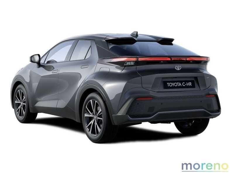 Toyota C-HR 2.0 hv Trend fwd e-cvt