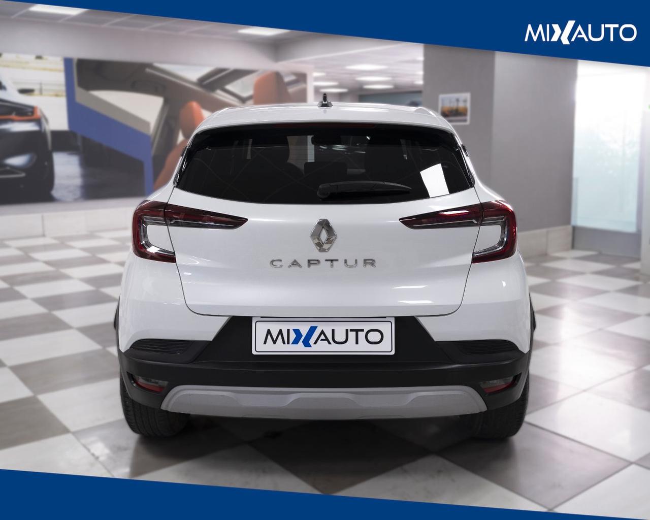 Renault Captur 1.0 TCE Intens GPL 100CV EU6