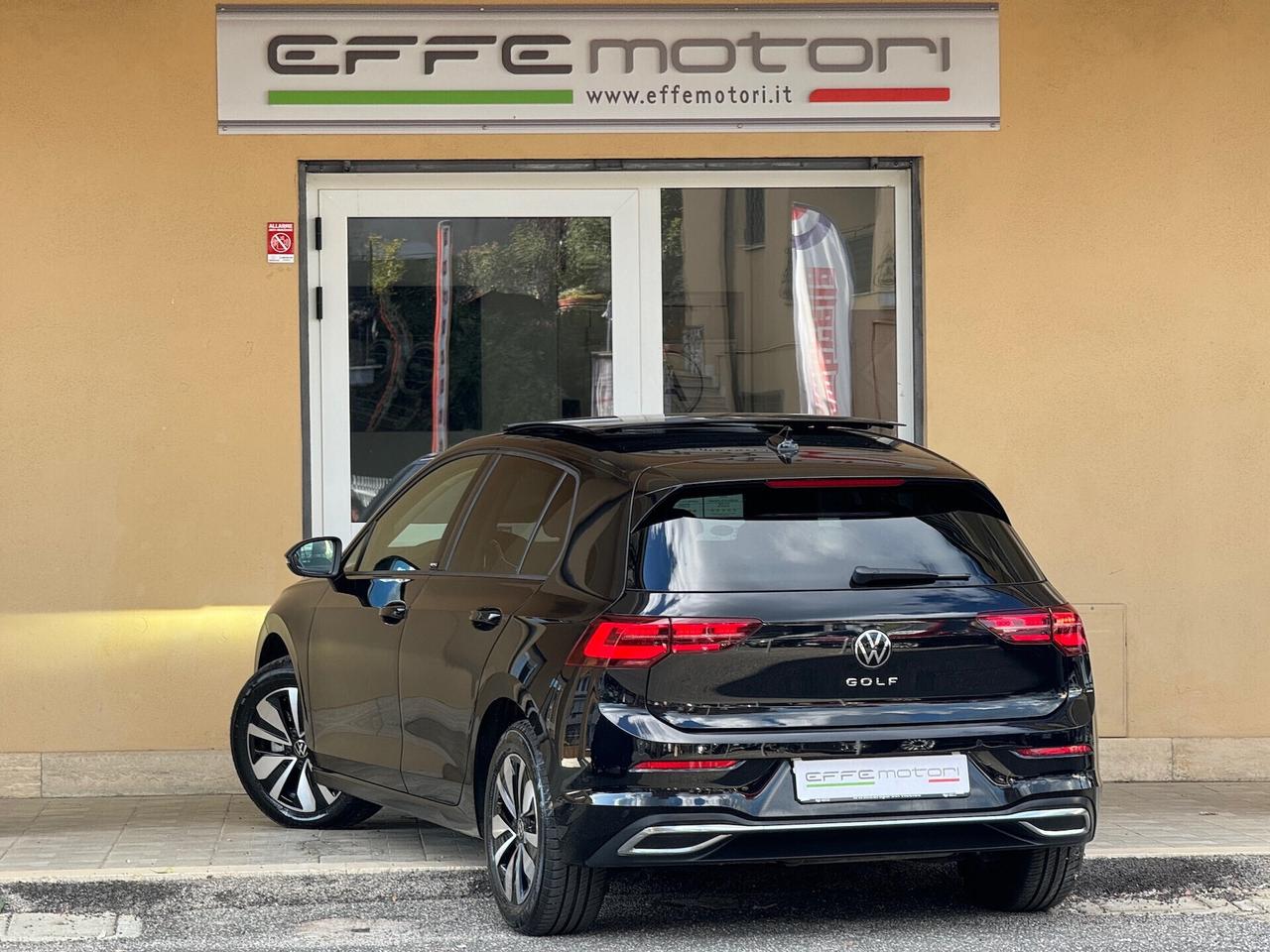 Volkswagen Golf 2.0 TDI 150 CV Automatica DSG Allestimento MOVE