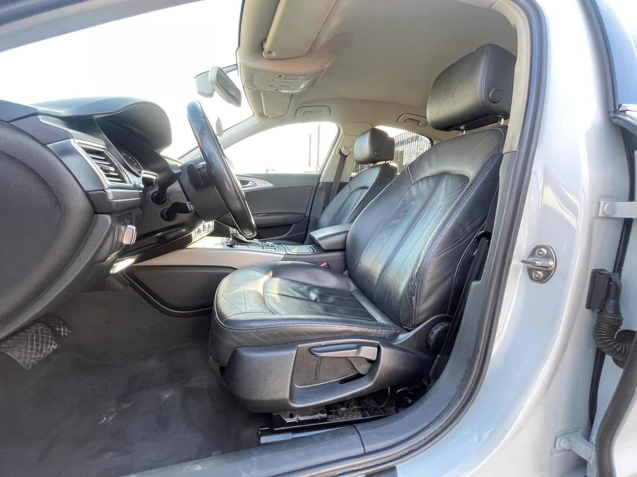 Audi A6 2.0 TDI 177 CV multitronic Ambiente