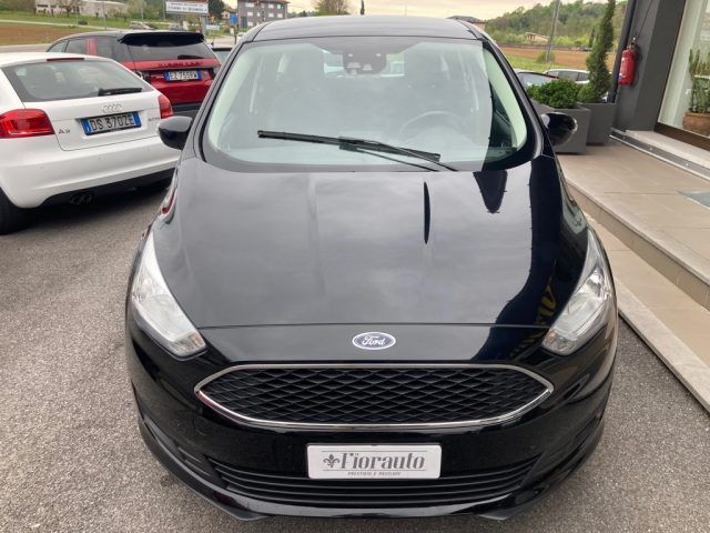 FORD C-Max 1.5 TDCi 95CV Start&amp;Stop Plus