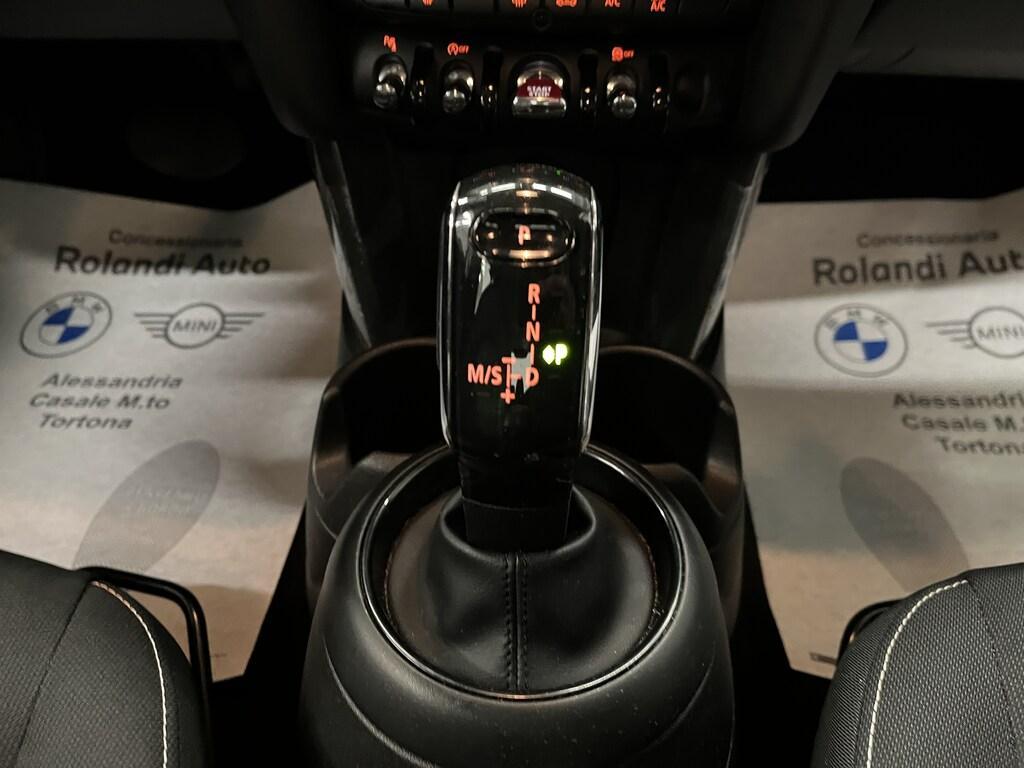 Mini One 1.5 TwinPower Turbo One Boost DCT