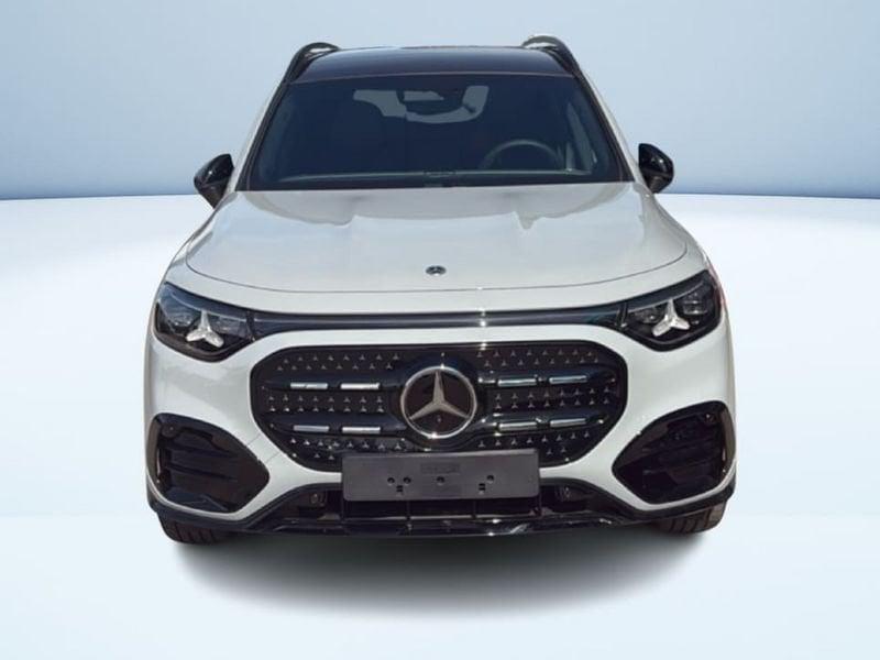 Mercedes-Benz GLB 250+ EQ AMG Line Advanced Plus