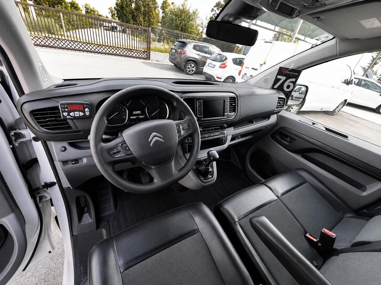 Citroën Jumpy 1.5 Diesel - REFRIGERATO ISOTERMICO FRIGO