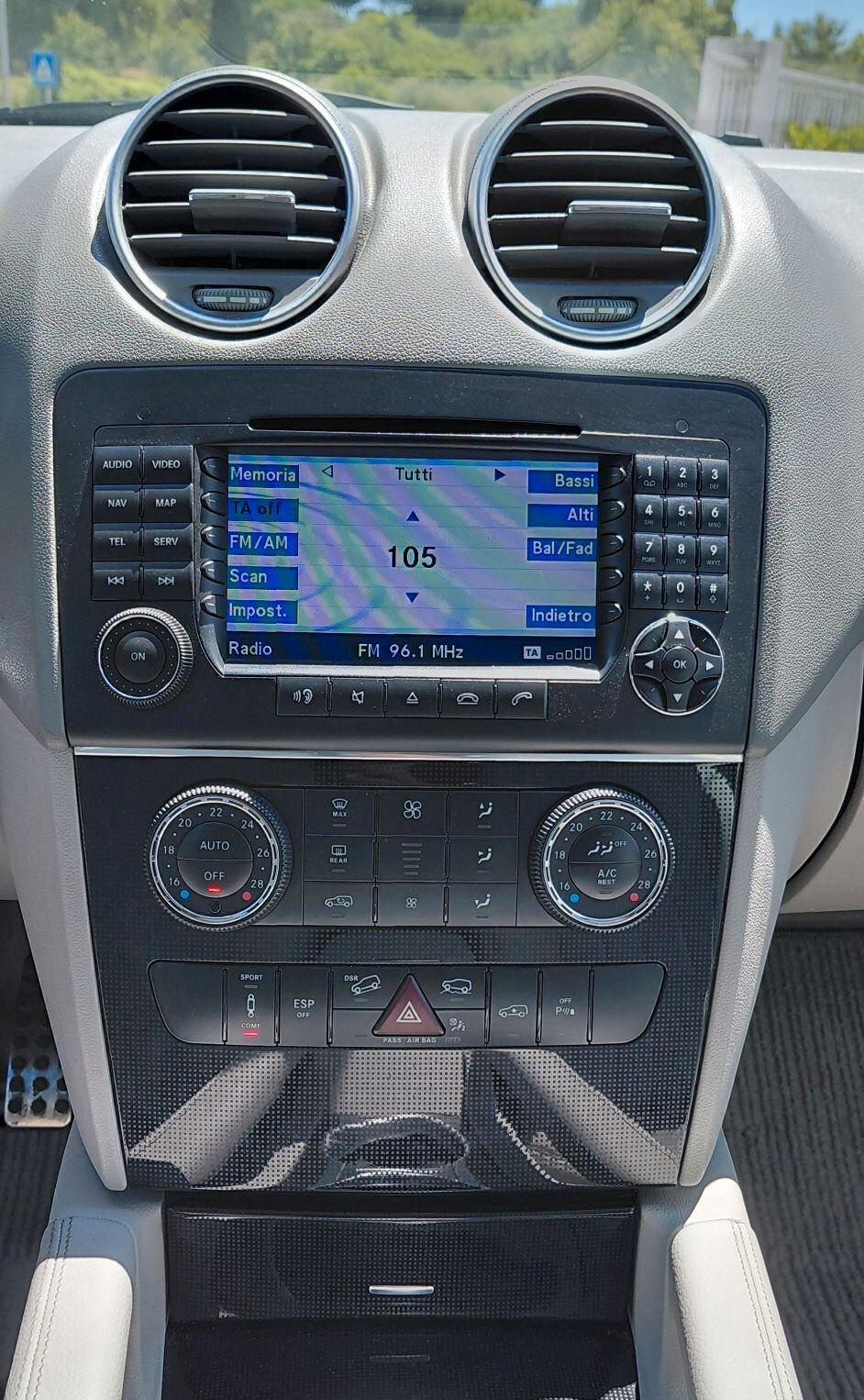Mercedes-benz ML 320 CDI Sport