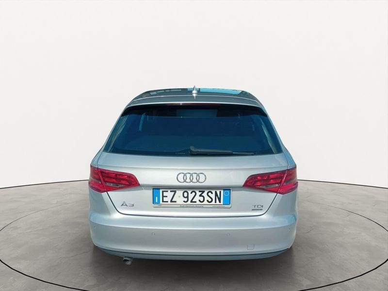 Audi A3 A3 1.6 TDI