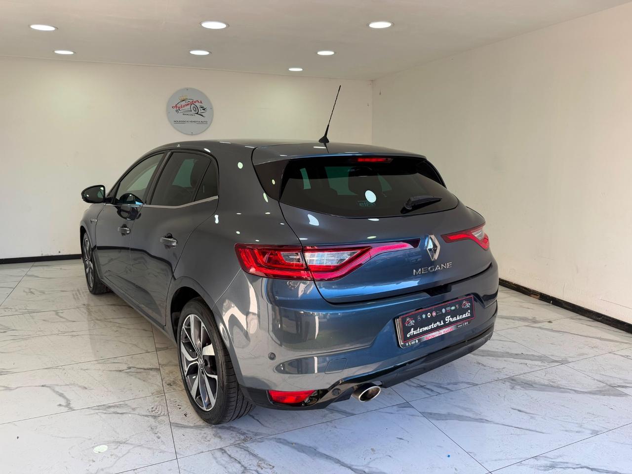 Renault Megane dCi 8V 110 cv km 58900 Energy Bose