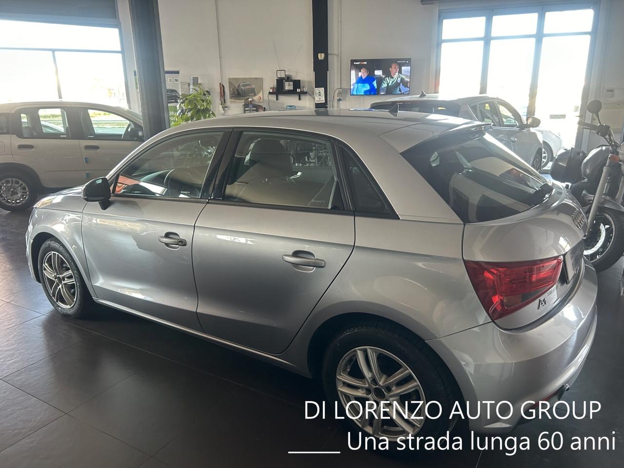 Audi A1 1.6 TDI 116 CV Sport