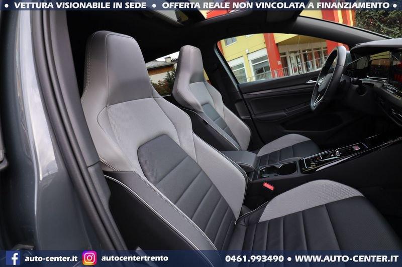 Volkswagen Golf 8 GTD DSG 2.0 TDI *19 PELLE TETTO HK