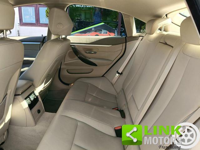 BMW 420 d Gran Coupé Luxury