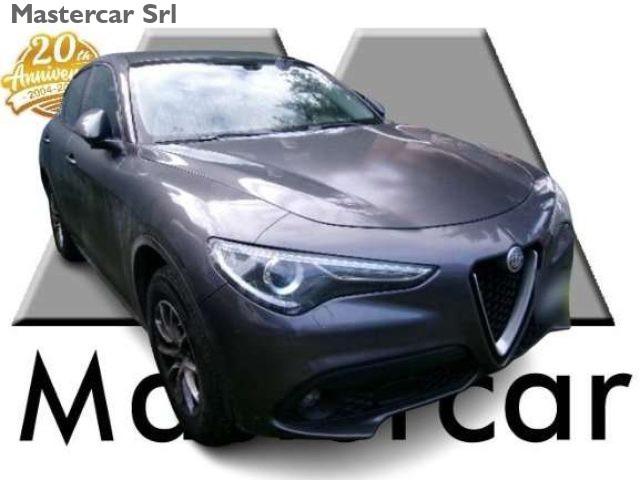 ALFA ROMEO Stelvio 2.2 t Business Q4 190cv AT8 auto - FY042DE