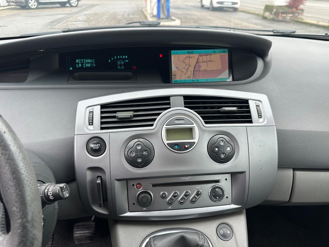 Renault Scenic Scénic 1.5 dCi/85CV Pack