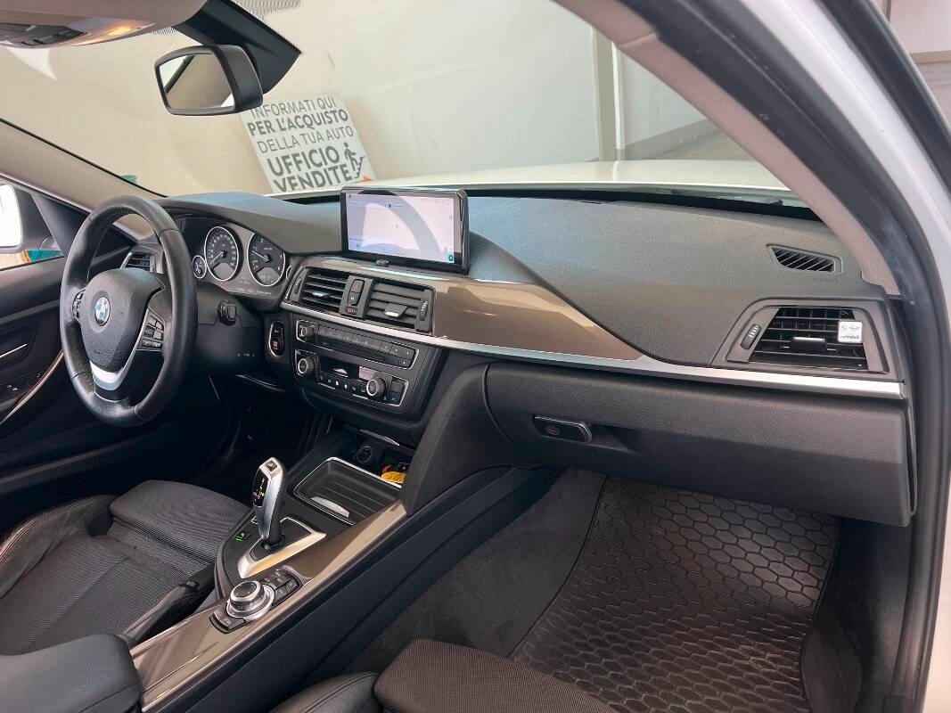 BMW Serie 3 Touring 318d Modern