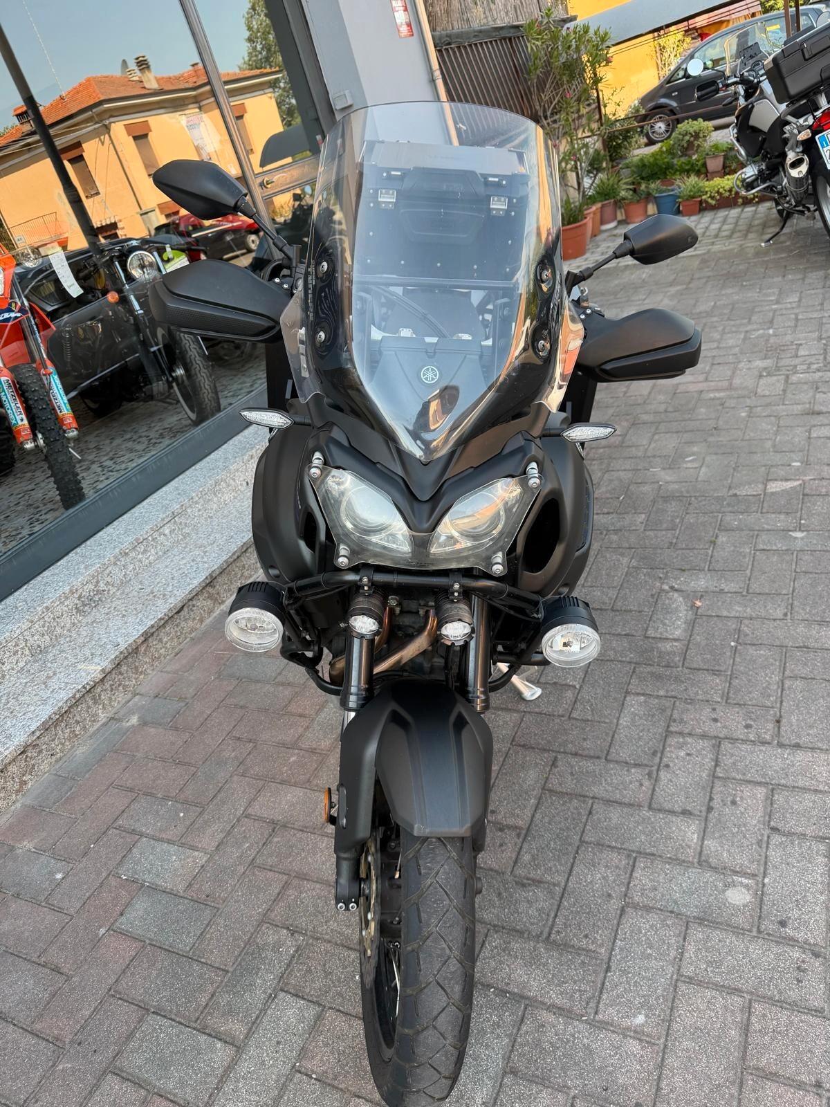 Yamaha XT 1200 Z Super Tenere ABS