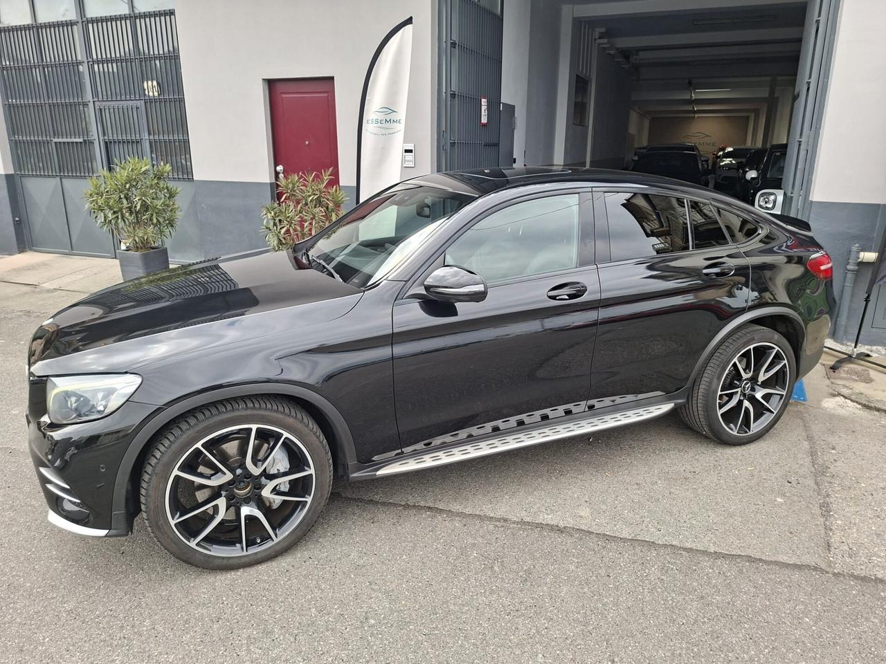 Mercedes-benz GLC 43 AMG 4Matic Coupé
