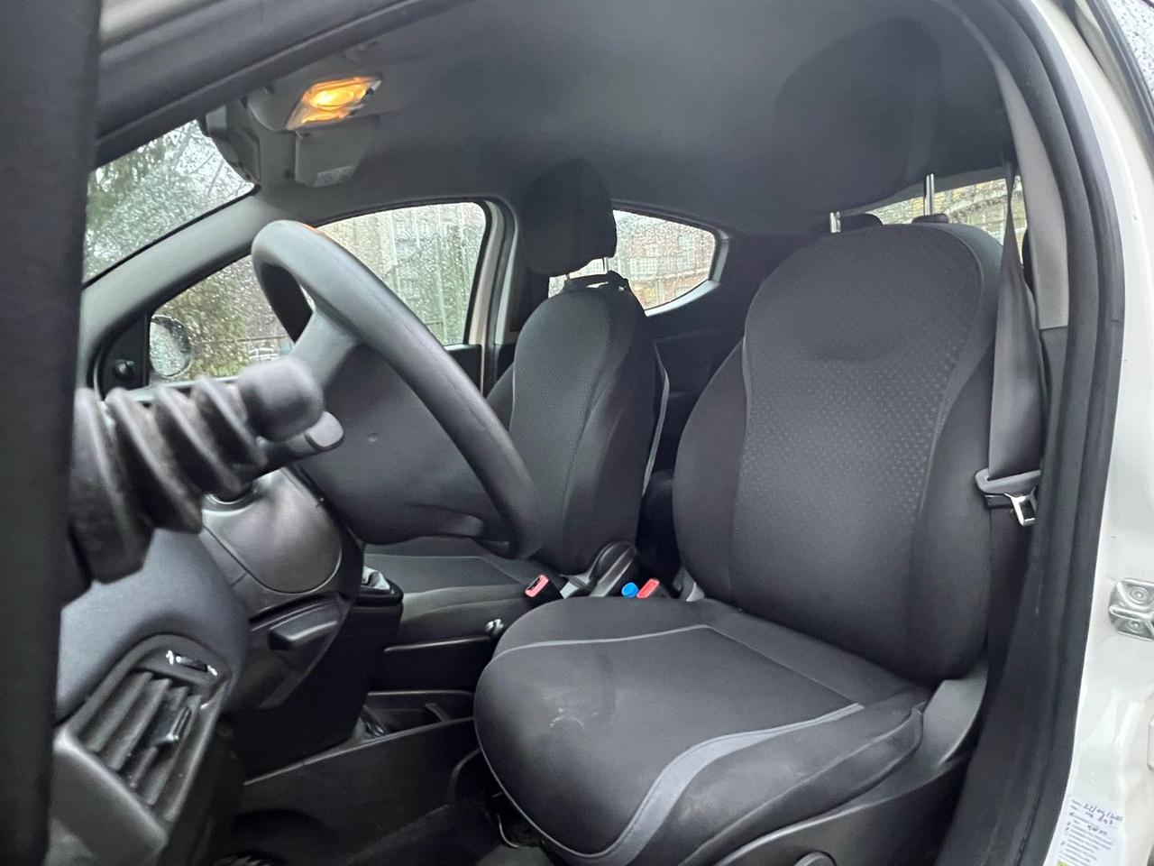 Lancia Ypsilon Silver 1.2 #8395