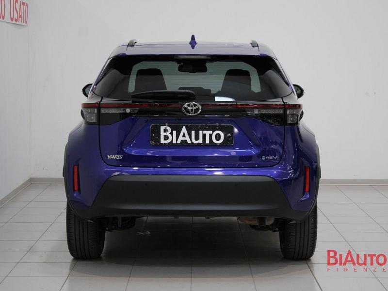 Toyota Yaris Cross 1.5 Hybrid 130 CV 5p. E-CVT Lounge