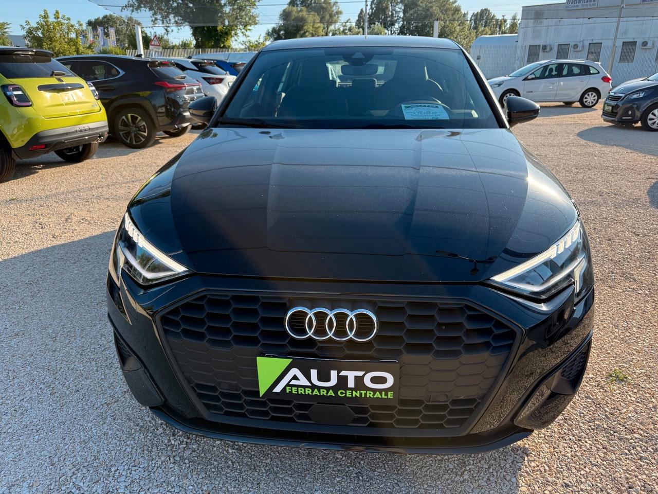 Audi A3 SPB 30 TDI S tronic line edition