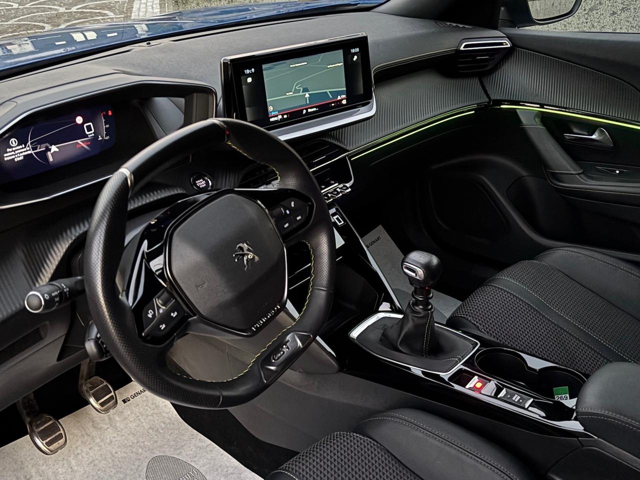 Peugeot 2008 BlueHDi 110 S&S GT