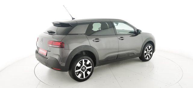 CITROEN C4 Cactus BlueHDi 120 S&S EAT6 Shine