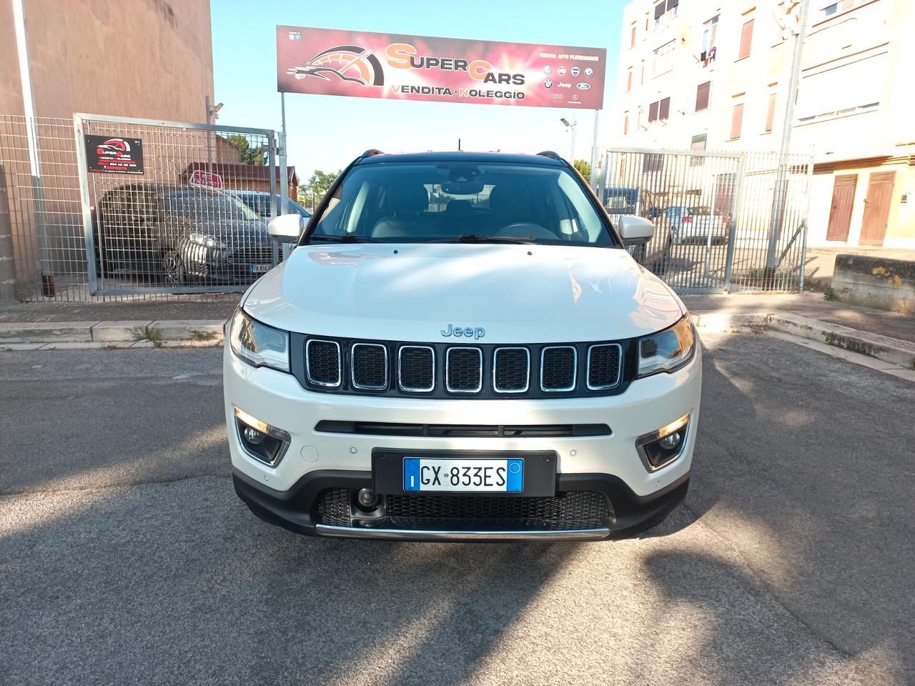 Jeep Compass 1.6 Multijet II 2WD Limited