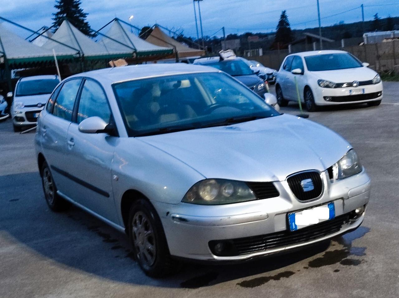 Seat Ibiza 1.4 TDI 5p. Stylance
