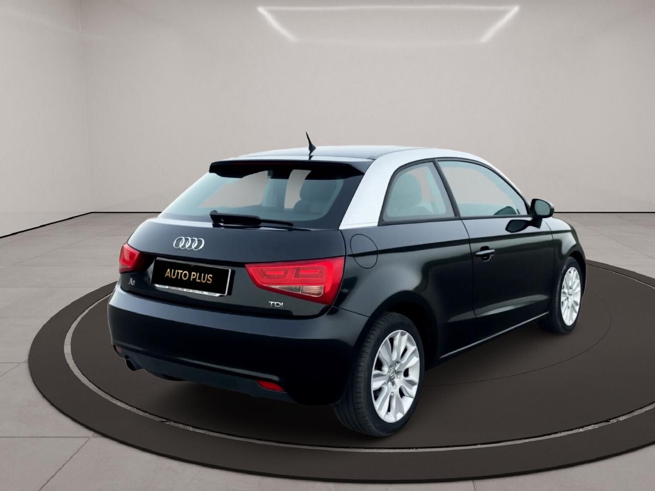 Audi A1 1.6 TDI 105 CV Attraction