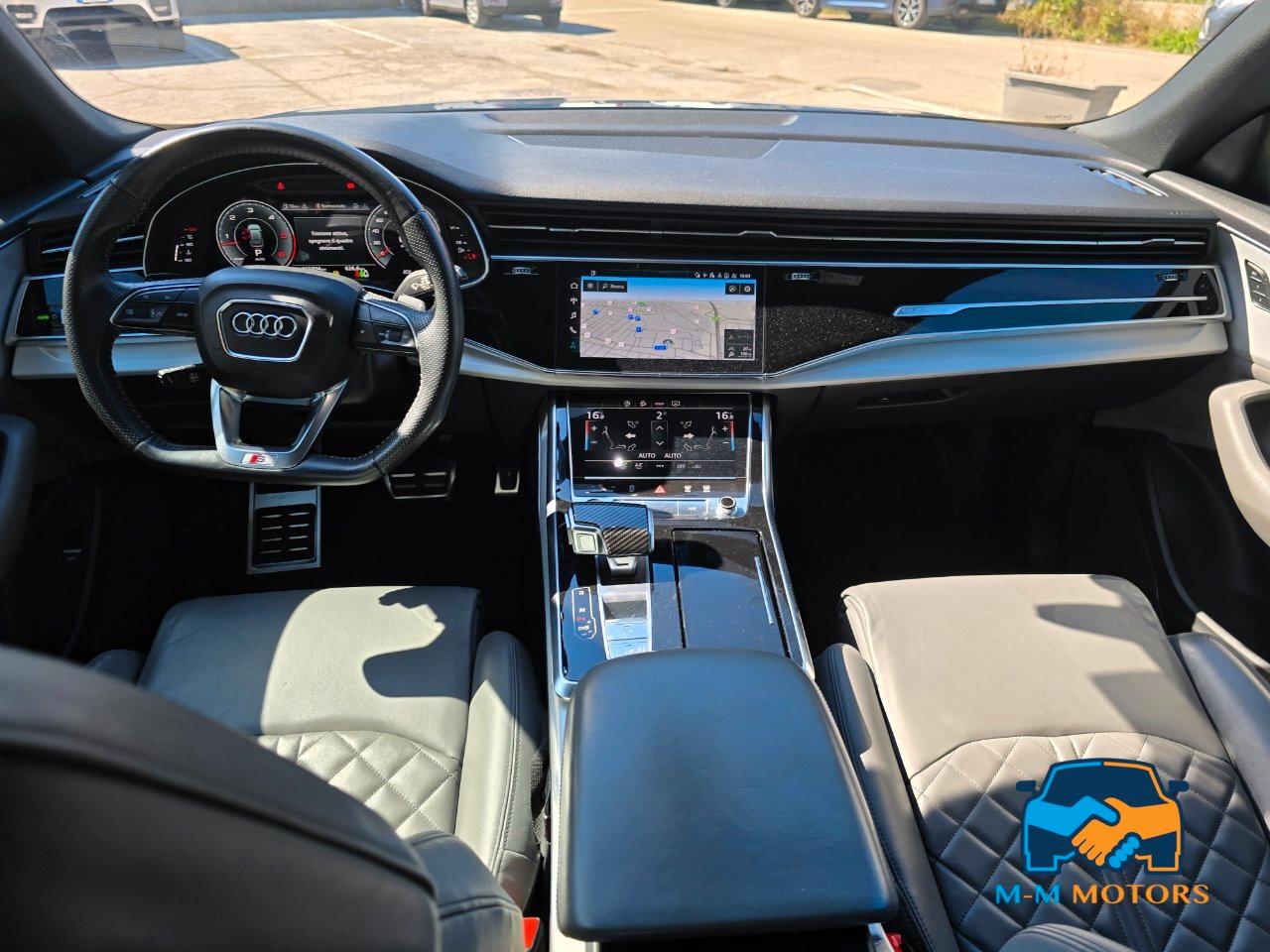 Audi Q8 45 3.0 tdi mhev Sport quattro tiptronic