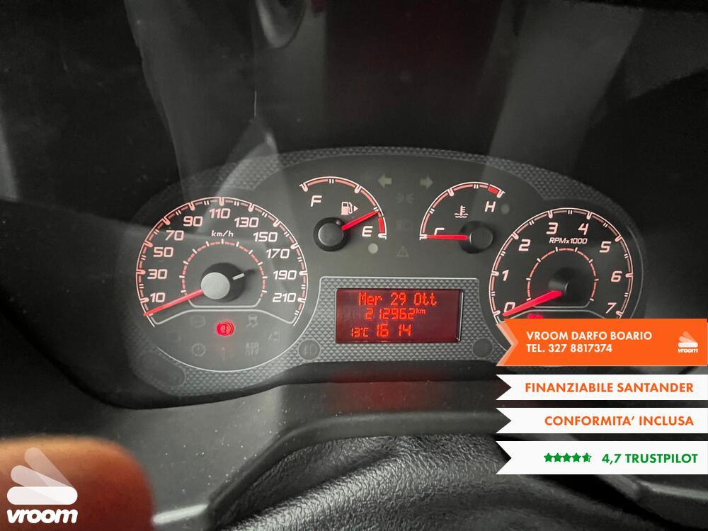 FIAT Fiorino 2ª serie Fiorino 1.3 MJT 95CV Cargo