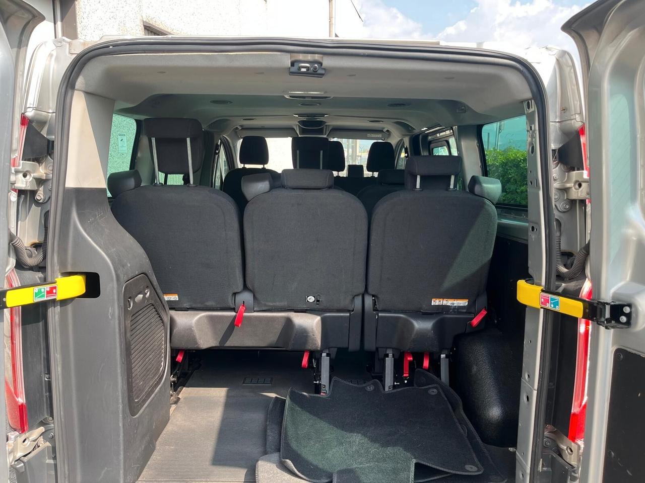 Ford Transit Custom 270 2.2 TDCi 125CV **+IVA**