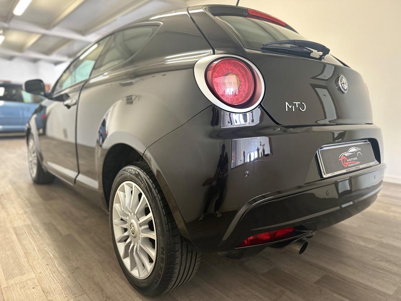 Alfa Romeo MiTo 1.3 JTDm 85 CV S&S Progression