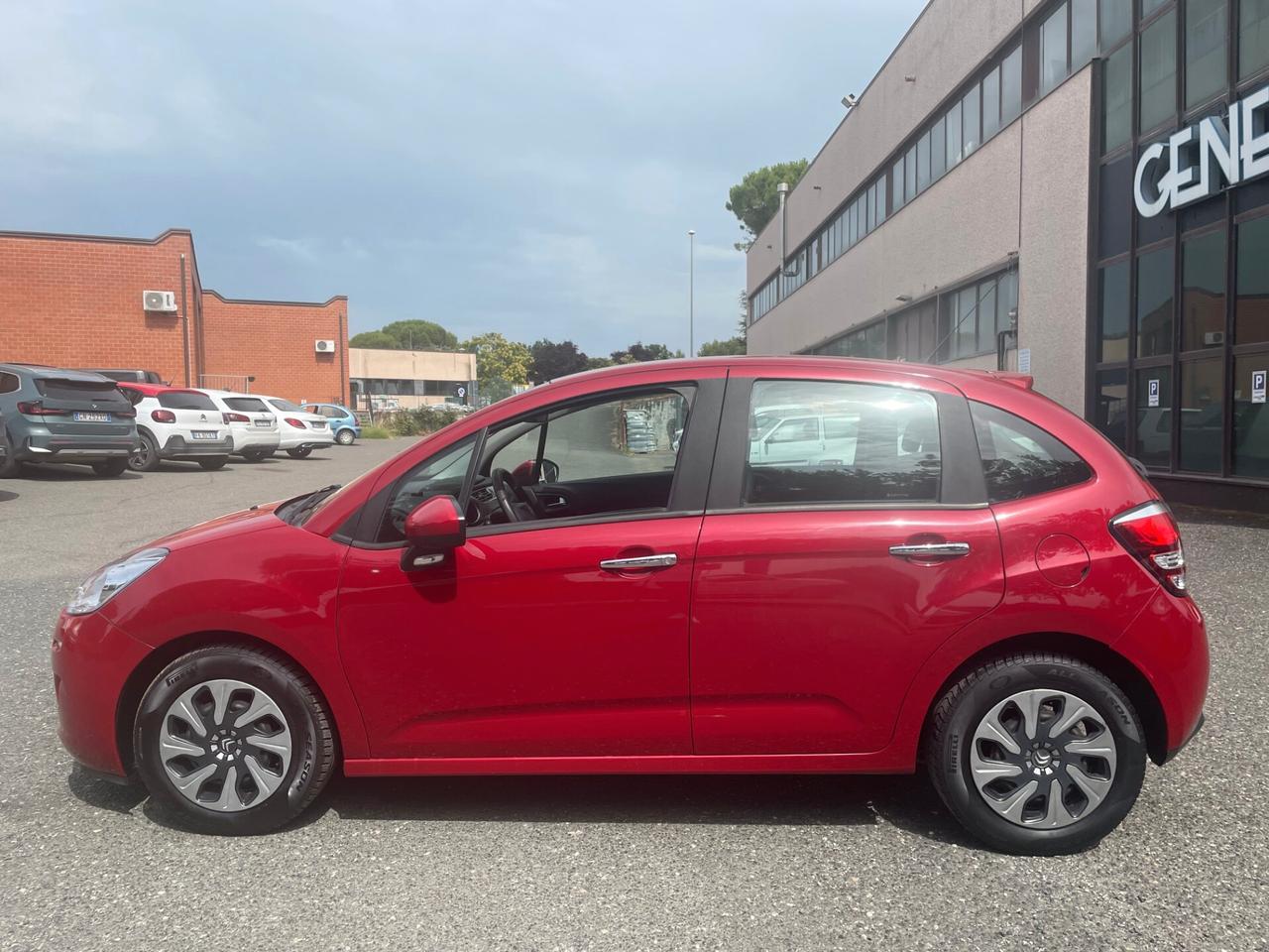 Citroen C3 1.0 VTi 68 Attraction OK NEOPATENTATI