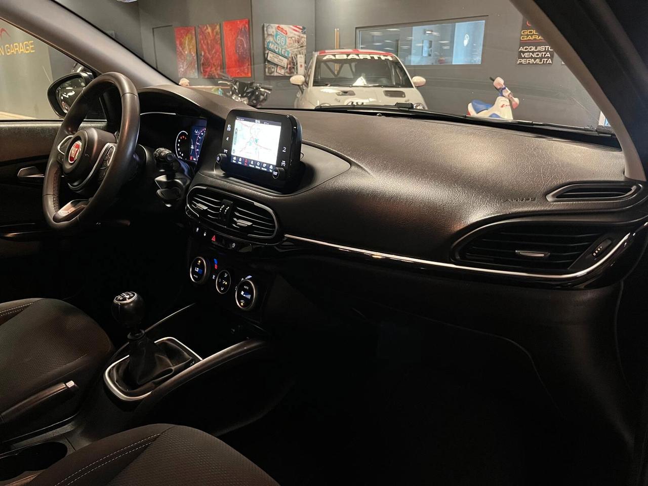 Fiat Tipo 1.6 Mjt S&S SW City Life