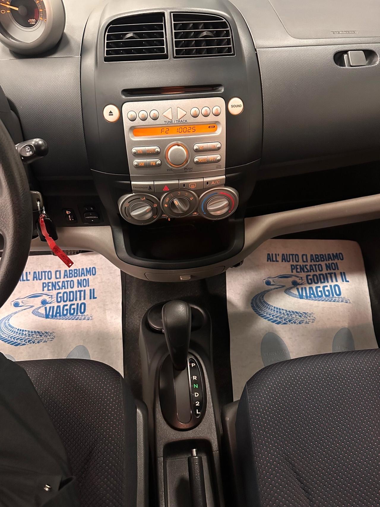 DAIHATSU SIRIO 1.3 BENZINA CAMBIO AUTOMATICO (80000 MILA KM)