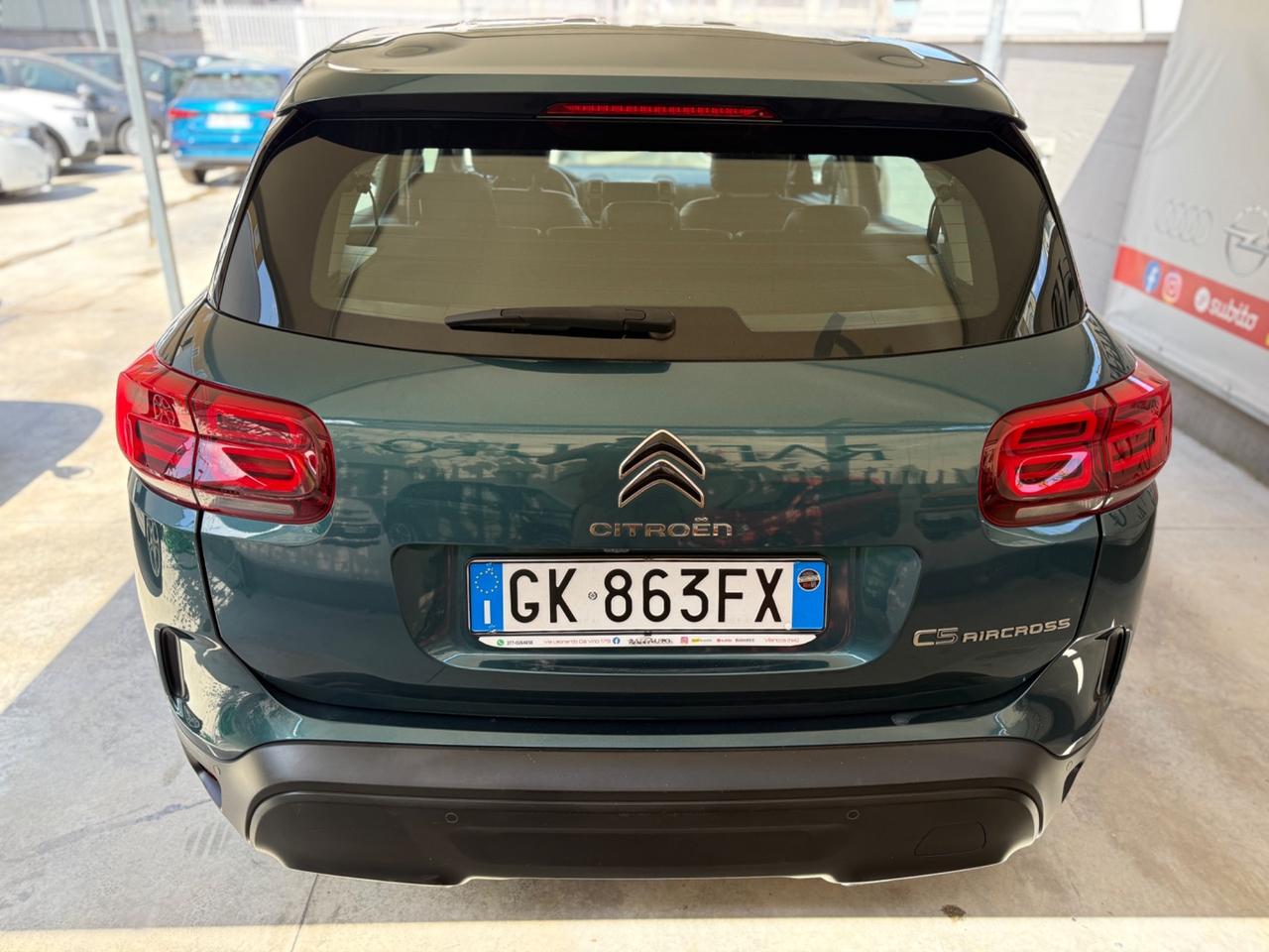 Citroen C5 Aircross BlueHDi 130 S&S EAT8 Feel