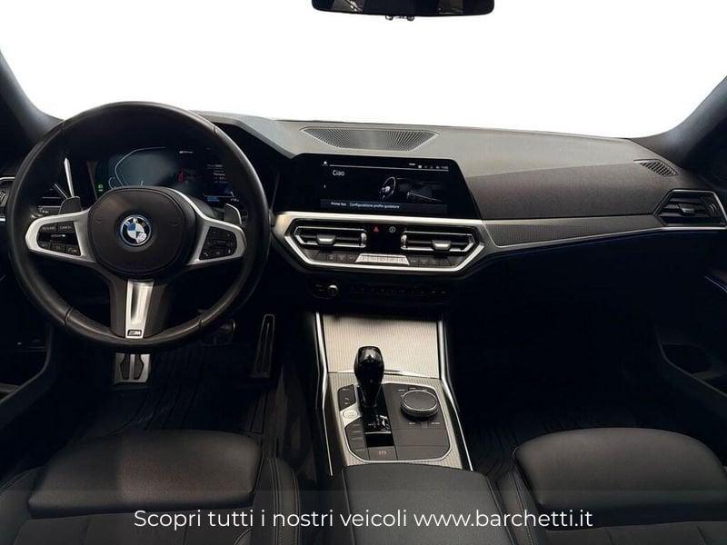 BMW Serie 3 320e Touring Luxury auto